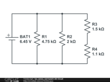 Ian, James, and Isaiah's DC Circuit