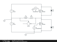 ハーフブリッジ