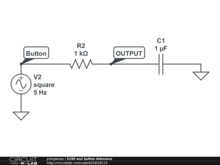5190 ws2 button debounce