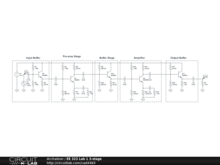 EE 323 Lab 1 3-stage