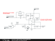 Race To Place Timed Modification