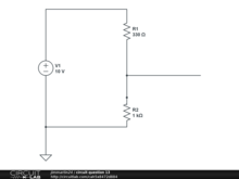 circuit question 13