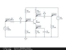 Simulation 1 Circuit 2