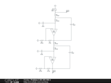 Problem 5 EE 205 HW 4