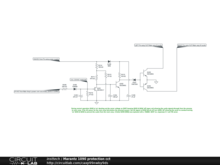 Marantz 1090 protection cct