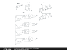 Lab 23 Oscillators and Digital Logic