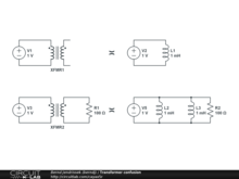 Transformer confusion