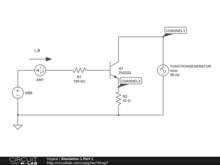 ELEC2003 Simulation 1 Part 1