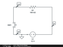 Open Circuit Voltages