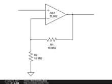 Non-Inverting Amp