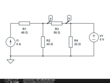 Q17 with 50 ohm load