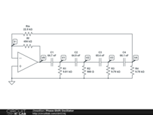 Phase-Shift Oscillator