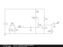 Transistorns förstärkningsfaktor