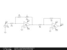 circuit basse tension devoir 1