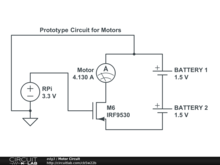 Motor Circuit