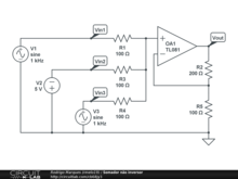 Somador não inversor
