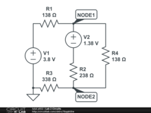 Lab 2 Circuits