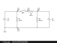 ECE1813 Lab 4 Circuit 1