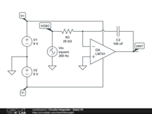 Circuito Integrador - Gate2 P2