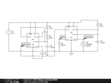 555 Voltage controlled PWM
