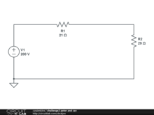 challenge2 peter and cav