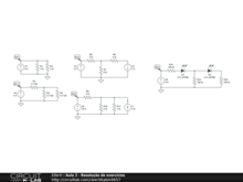 Aula 3 - Resolução de exercícios
