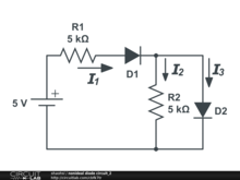 nonideal diode circuit_2