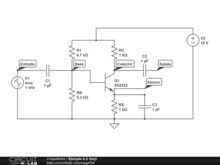 Amplificador con Ganancia de 100