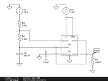 Multivibratore astabile