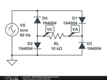 Final Project Experiment #4 pt. 2