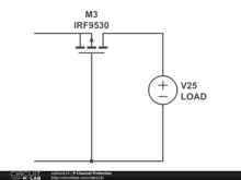 P-Channel Protection