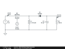 ESE 5190 Buck Boost Converter