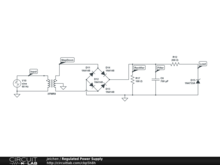 Regulated Power Supply