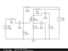 Lab 6 circuit 2