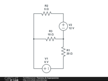 Teorema de Superposicion