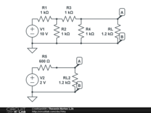 Thevenin-Norton 1,2k
