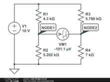 Lab2_Bridge Circuit