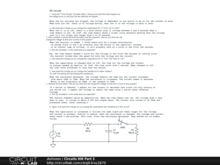 Circuits HW Part 3