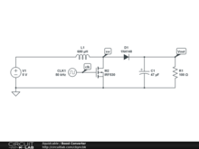 Boost Converter