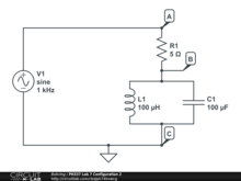 PH337 Lab 7 Configuration 2