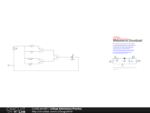 College Admissions Practice