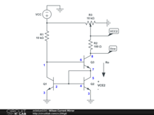 Wilson Current Mirror