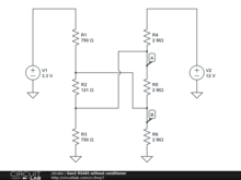 Gen2 RS485 without conditioner