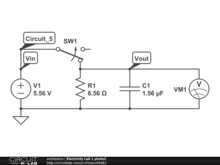 Electricity Lab 1 photo2
