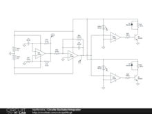 Circuito Oscilador/Integrador