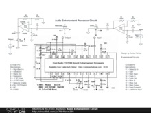 Audio Enhancement Circuit