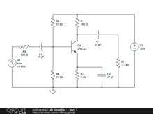 Lab simulation 1 - part 2