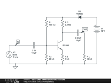 06.03 LAB5 TRANSISTORFORSTERKERE