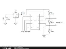 RS485 Client
