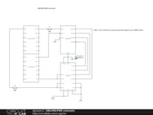 DBU/IMS/PWR schematic